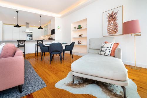 WHome | Combro Luxury Apartment