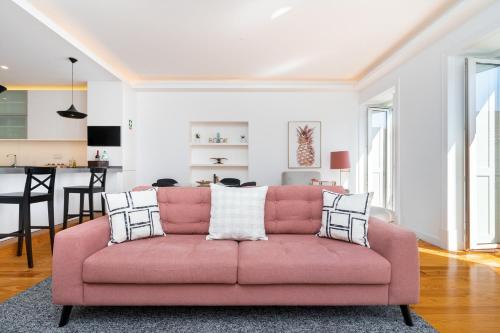 WHome | Combro Luxury Apartment