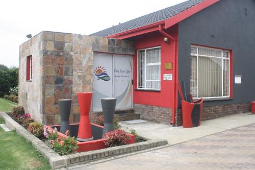 Pamy Guest Lodge Ermelo