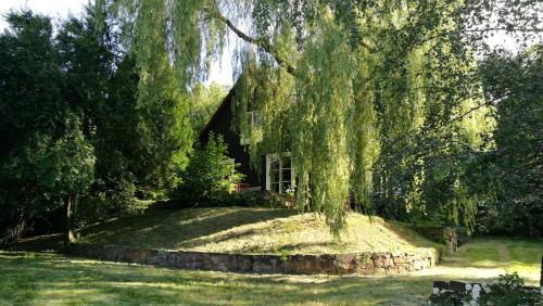 Jardín, "Haus am Knobben" in Uslar