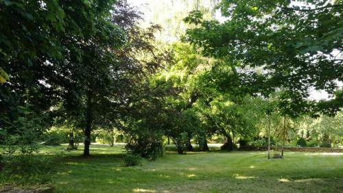 Jardín, "Haus am Knobben" in Uslar