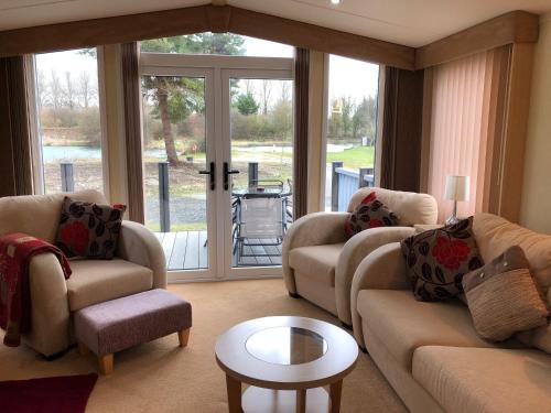 28 Borwick Lakes, Carnforth (fotografie 8)