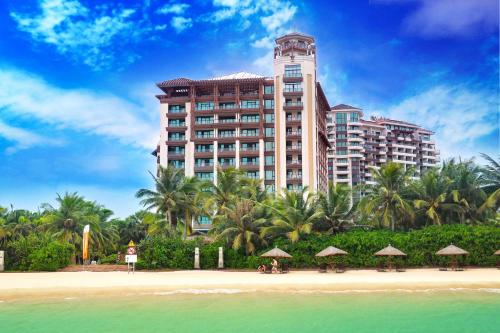 . Platinum Luxe Life Boao Taoji Seaview Hotel
