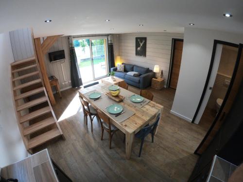 Létesítmények, Chalet de l'Oisans in Allemont
