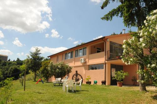 Accommodation in Morrovalle