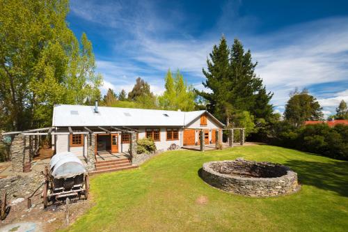 Mataura Lodge Athol