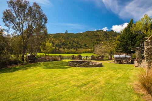 Mataura Lodge Athol