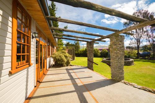 Mataura Lodge Athol