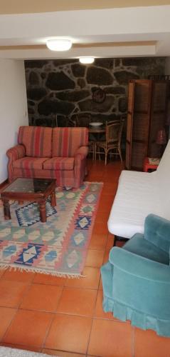 1 double bed, 1 sofa bed