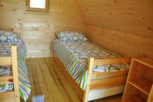 Wooden Cabin Kamna Gorica