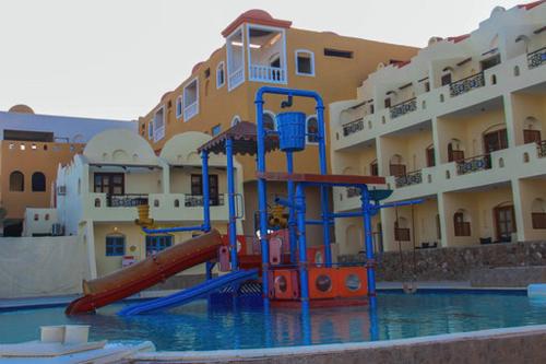 This photo about Bliss Marina Beach Resort shared on HyHotel.com