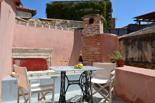 Fagotto rooms Chania Crete