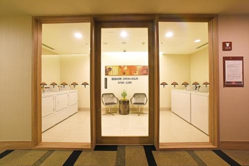 福容大饭店桃园机场捷运A8 福容大饭店桃园机场捷运A8
