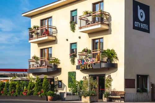 B City Hotel in Bardolino