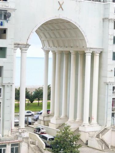 Studio apartment in the center of Batumi