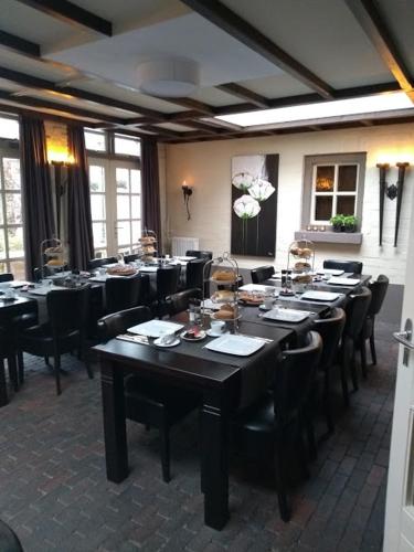Ételek és italok, Hotel Restaurant Roerdalen in Posterholt De Winkel