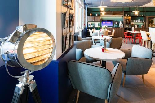Hôtel ibis Saint Malo Plage