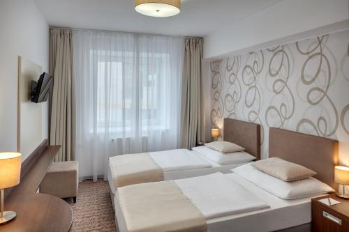 Standard Double or Twin Room