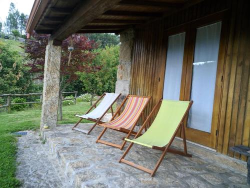 Dārzs, Quinta do Espigueiro in Celorico De Basto
