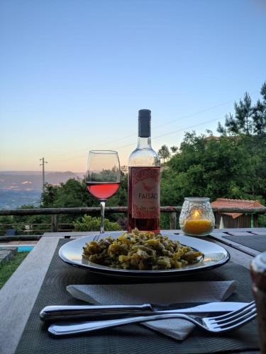 Apkārtne, Quinta do Espigueiro in Celorico De Basto