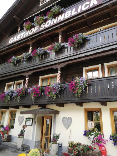 Hotel - Restaurant - Sonnblick