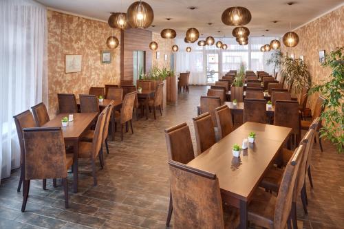 阿特拉斯酒店 (Hotel Atlas) in 貝內紹夫