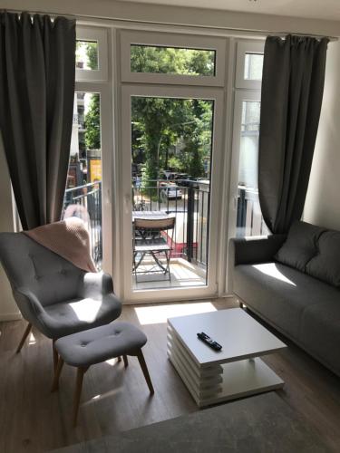 Apartmenthaus Eppendorfer Weg - image 3