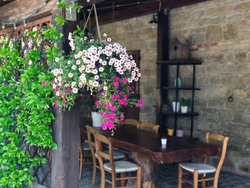  Country House della Posta in Rosora