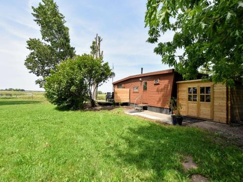 Boutique Chalet in Pannerden with Terrace