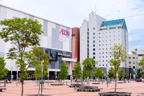 Hotel Wing International Asahikawa Ekimae - Asahikawa