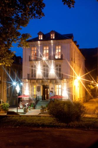 Hôtel Aquitaine Hotel de charme Caneján