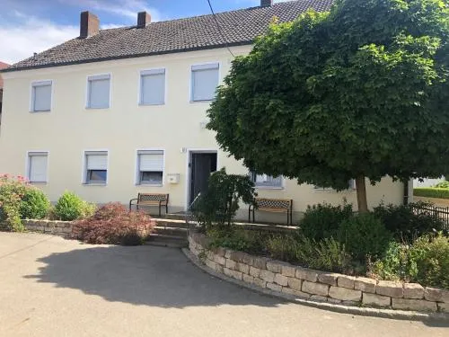 Bauernhaus am Limes in Altmannstein, Deutschland