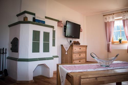 Chalet Glucklich sein...