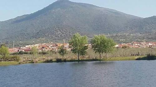 Casa rural Hnas Corral in Almoharin