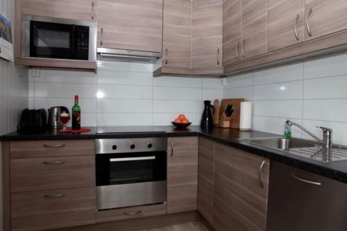 Instalaciones, Fjordperlen in Eidfjord