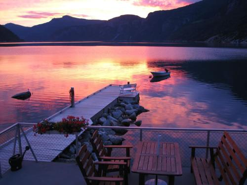 Instalaciones recreativas, Fjordperlen in Eidfjord