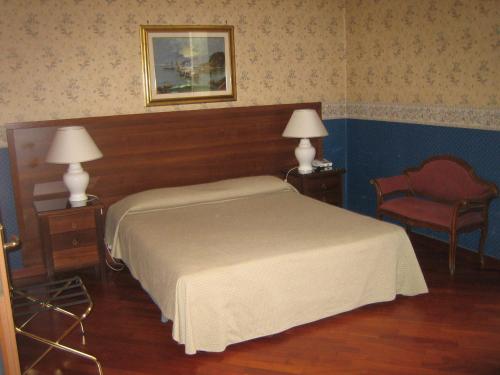 Hotel St. Moritz, Řím (fotografie 5)