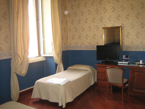 Hotel St. Moritz, Řím (fotografie 6)