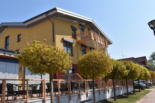 Hotel garni 'Am Hafen'