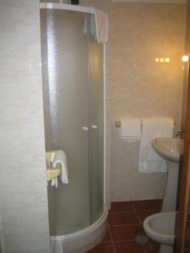 Hotel St. Moritz, Řím (fotografie 7)