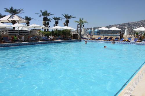 Swimming pool, Lamedina Hotel & Resort in Jounieh
