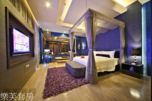 Doule Motel – Taichung, KY