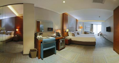 Hotel Arcadia Blue