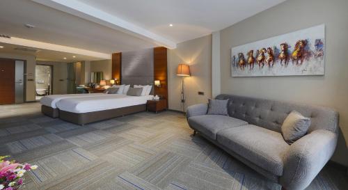 HOTEL ARCADIA BLUE ISTANBUL - image 9