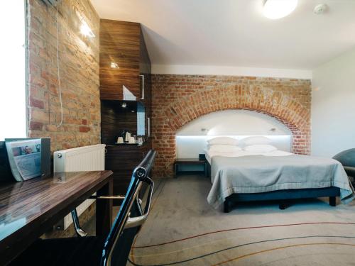 Q Hotel Grand Cru Gdańsk - image 3