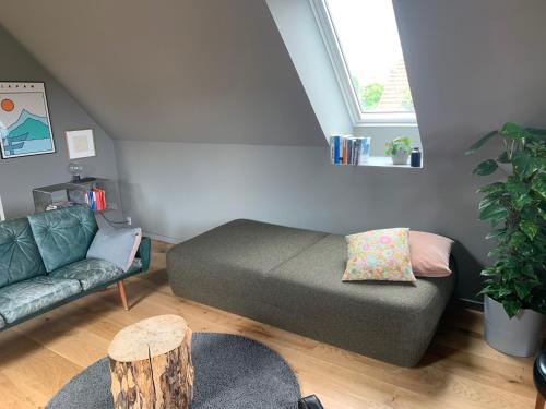  Cozy loft apartment close to Citycenter in Kopenhagen