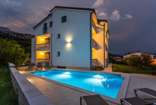 Bed & Breakfast Došen V 2