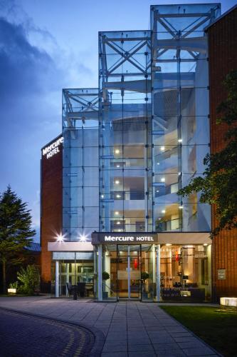 Mercure St Helens - image 6