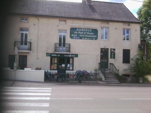 Auberge du Pont d'Ouche - Accommodation - Thorey-sur-Ouche