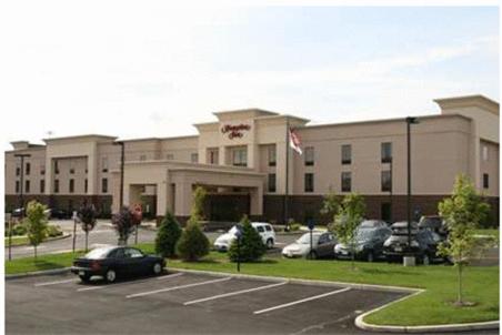Hampton Inn North Brunswick NJ